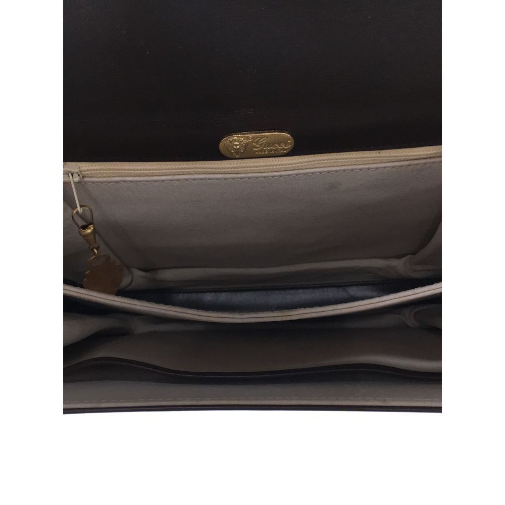 Gucci Leather Brown One Shoulder Bag - Picture 6 of 6